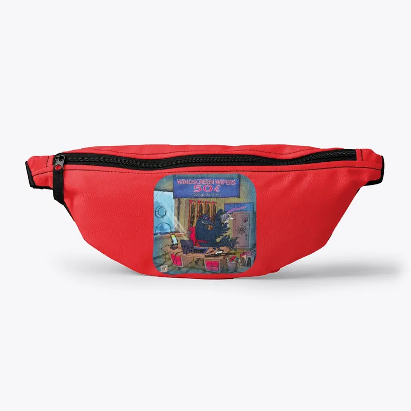 FANNY PACK-GEORGE