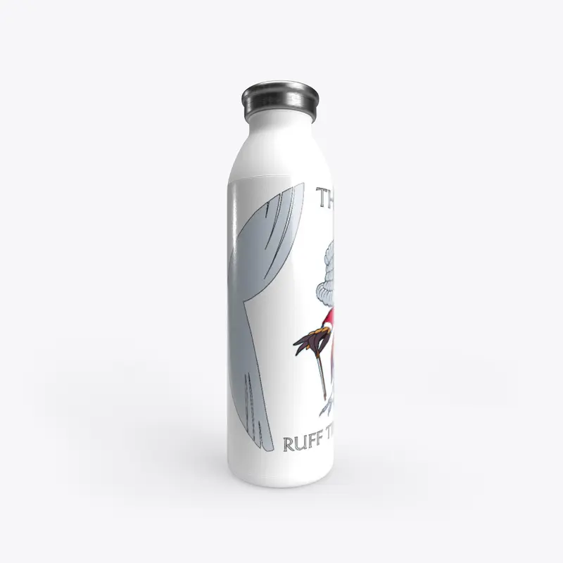 Stainless Water Bottle-Ruff