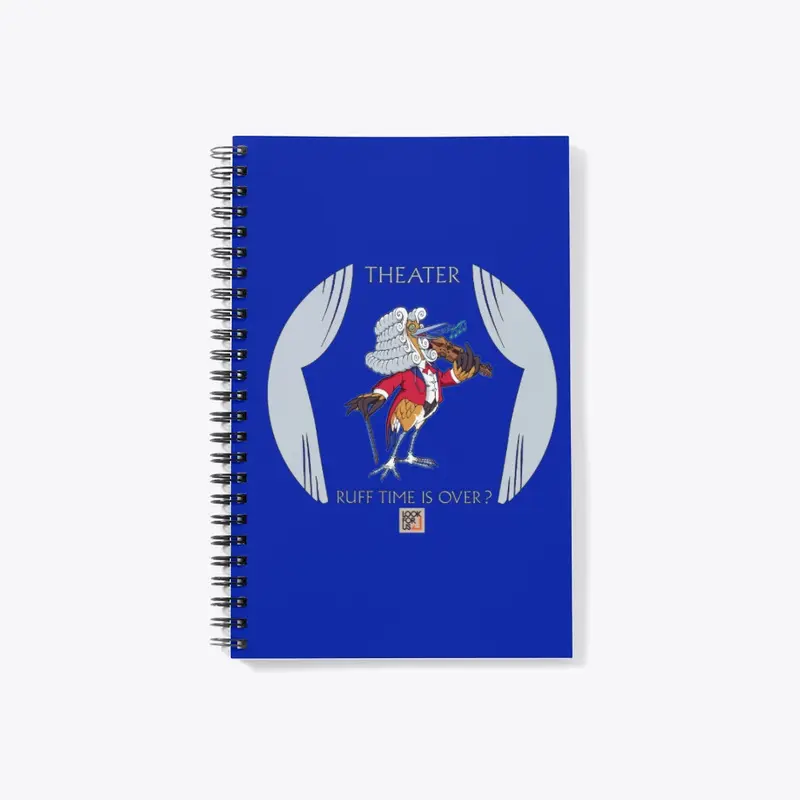 Notebook-Ruff