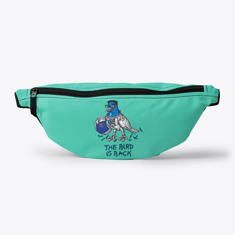 FANNY PACK - WILLIAM