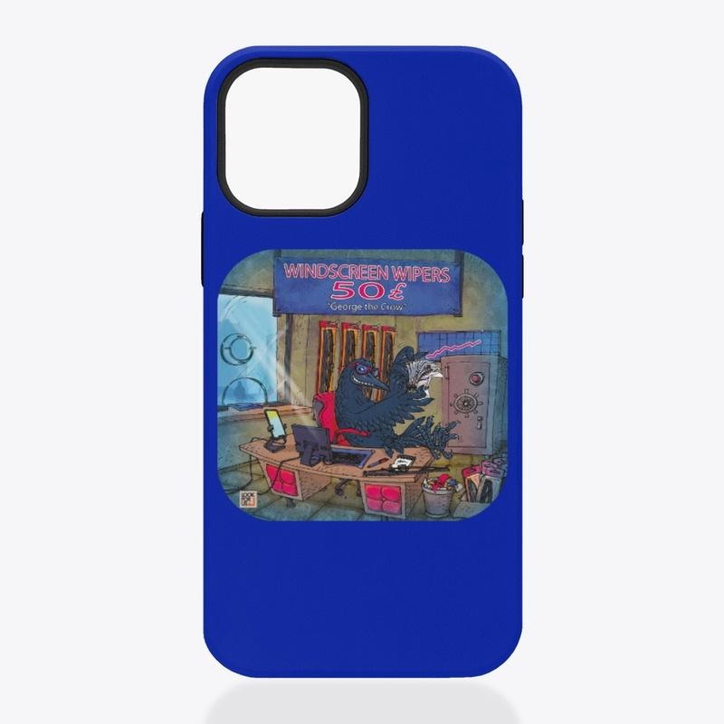 iPhone MagCase-George