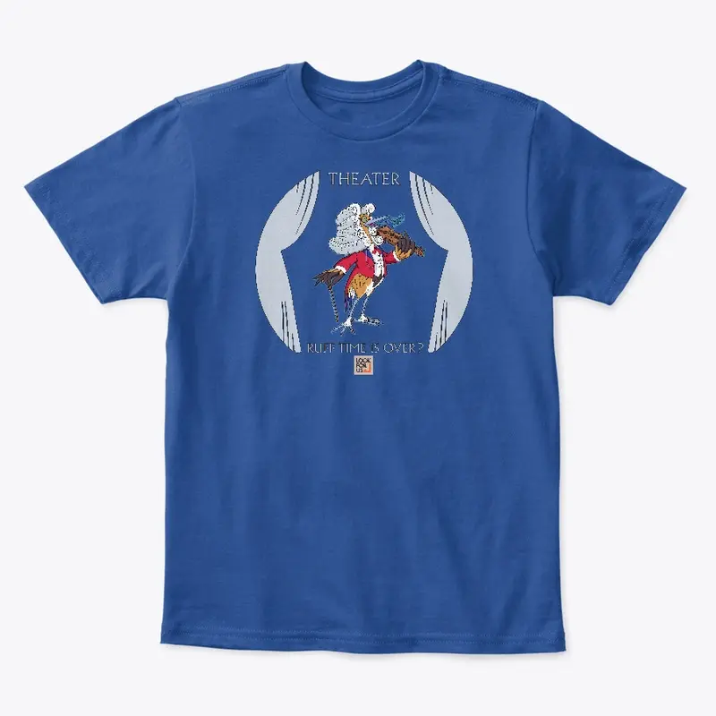 Kids Premium Tee-Ruff