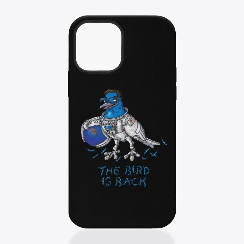 iPhone MagCase-William