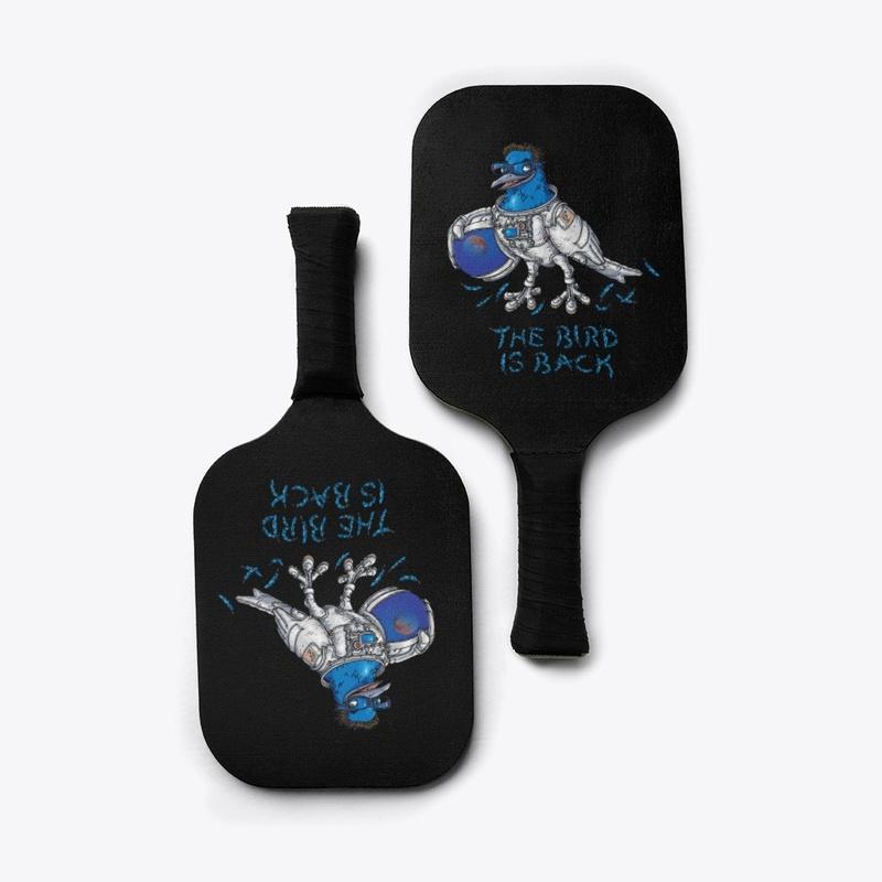 WILLIAM-PICKLEBALL PADDLES SET 