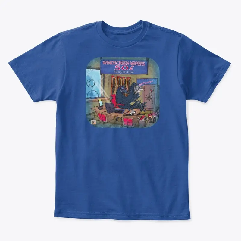 Kids Premium Tee-George