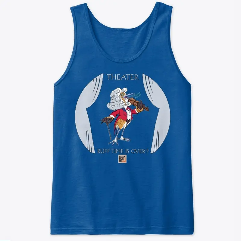 Classic Tank Top-Ruff