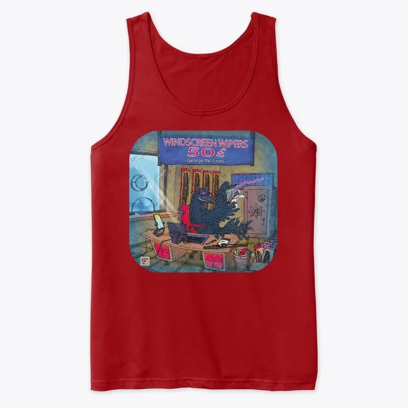 Premium Tank Top-George